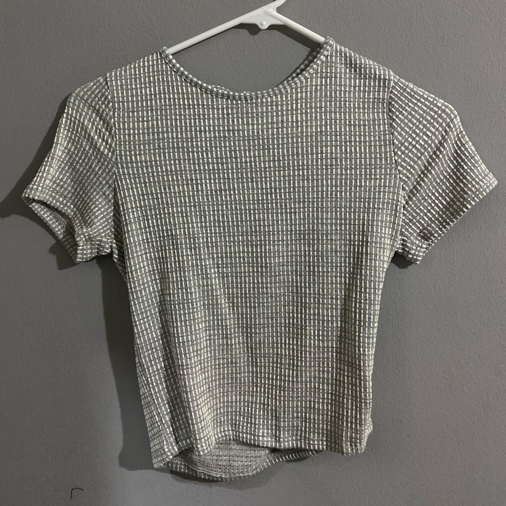 cutout top